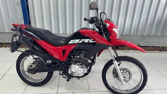 HONDA NXR 160 BROS ESDD HONDA NXR 160 BROS ESDD